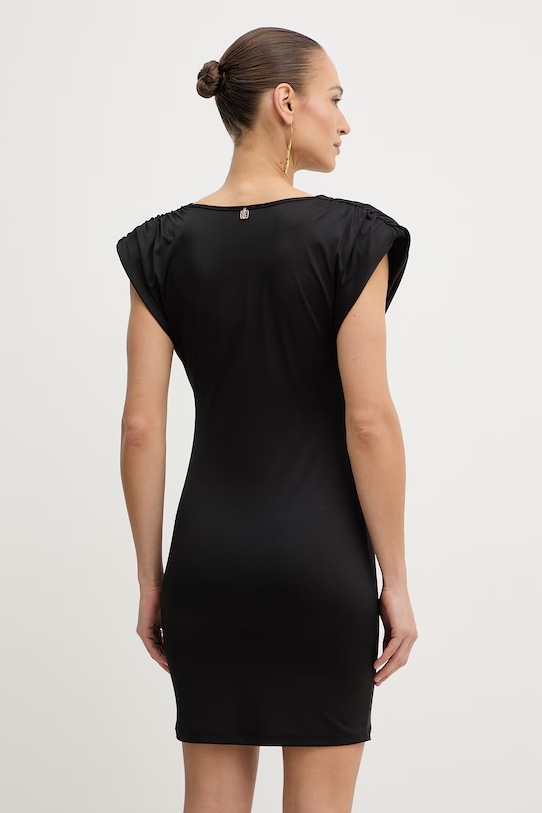 Oblečenie Fracomina šaty FS26SD1011W79801 čierna