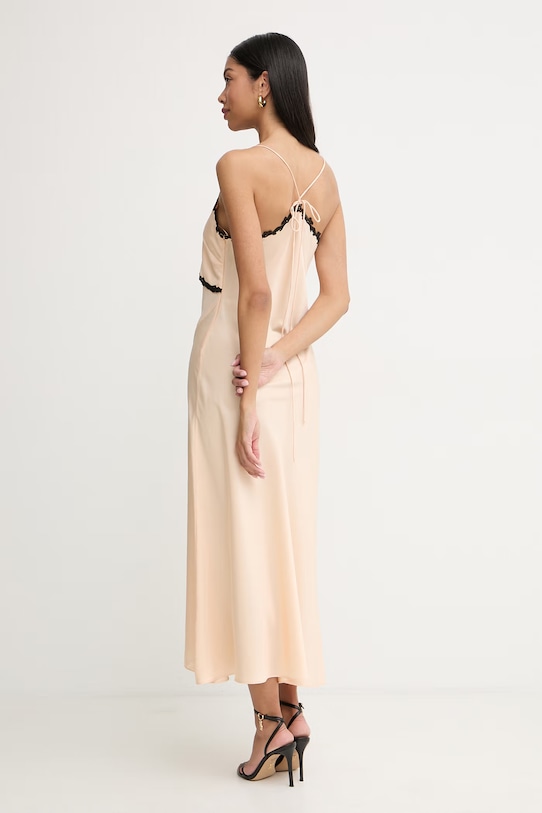 Дрехи Pinko рокля 106894.A3AV бежов