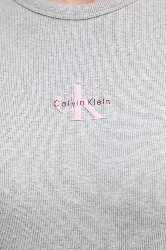 Calvin Klein Jeans sukienka LV047F241G szary