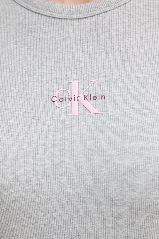 Calvin Klein Jeans sukienka LV047F241G szary