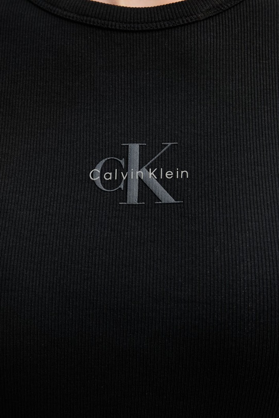 Calvin Klein Jeans sukienka LV047F241G czarny