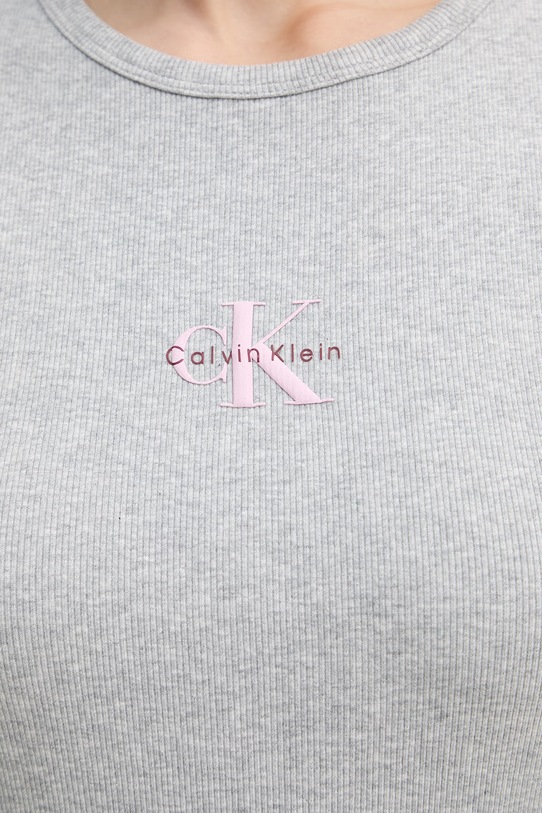 Calvin Klein Jeans sukienka LV047F242G szary