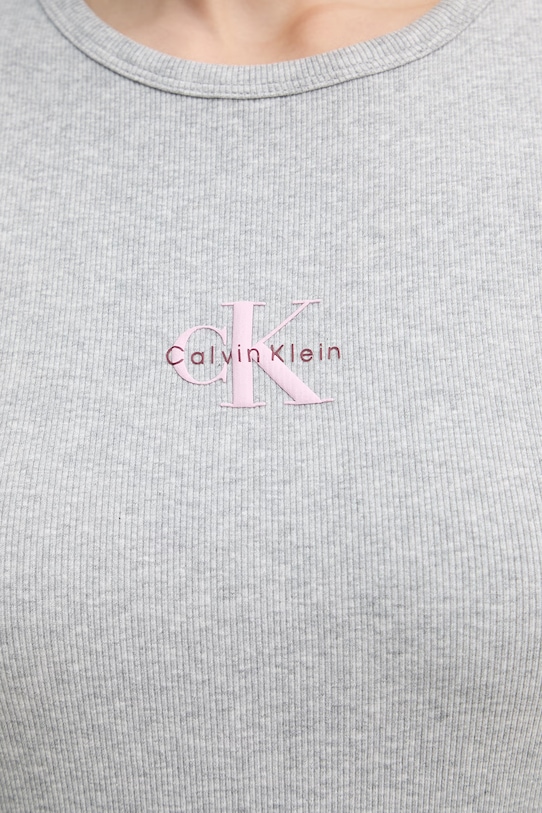 Calvin Klein Jeans sukienka LV047F242G szary