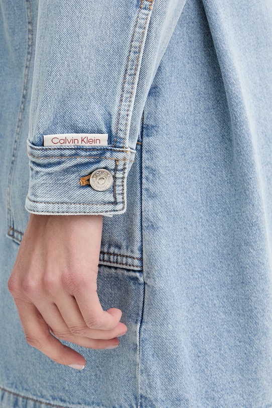 Calvin Klein Jeans Šaty rifľové LV047F671G