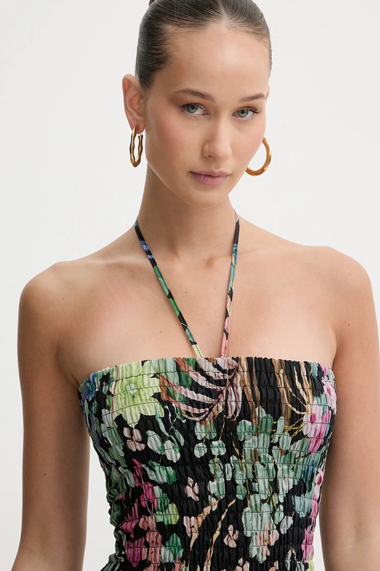 Charo Ruiz Ibiza sukienka Aeris czarny 262600