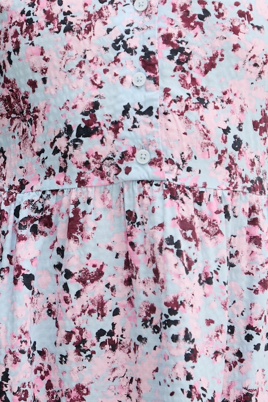 Marc O'Polo sukienka z wiskozą 5000008258 niebieski