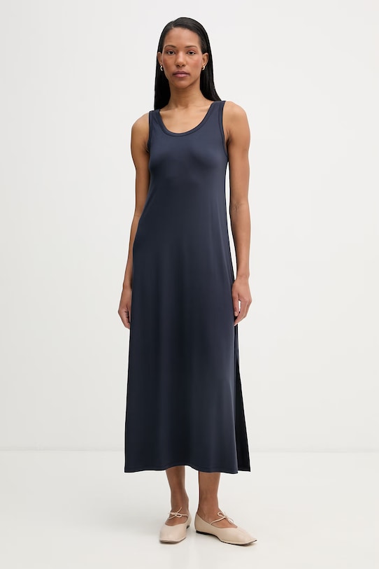 Marc O'Polo sukienka granatowy 5000009534