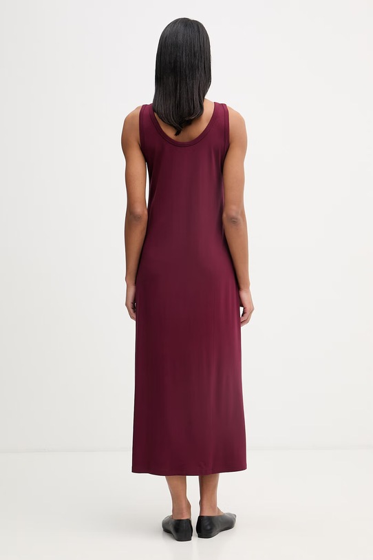 Odzież Marc O'Polo sukienka 5000009534 bordowy