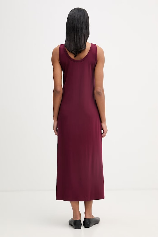 Odzież Marc O'Polo sukienka 5000009534 bordowy