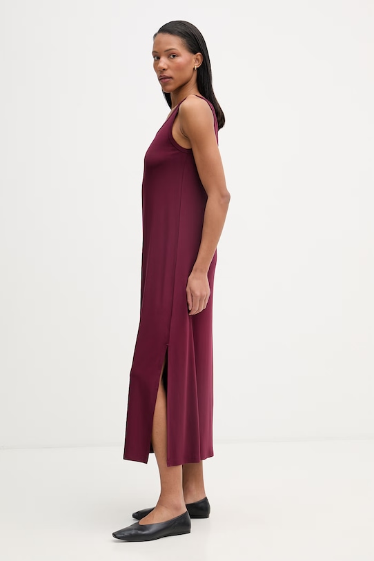 Marc O'Polo sukienka bordowy 5000009534