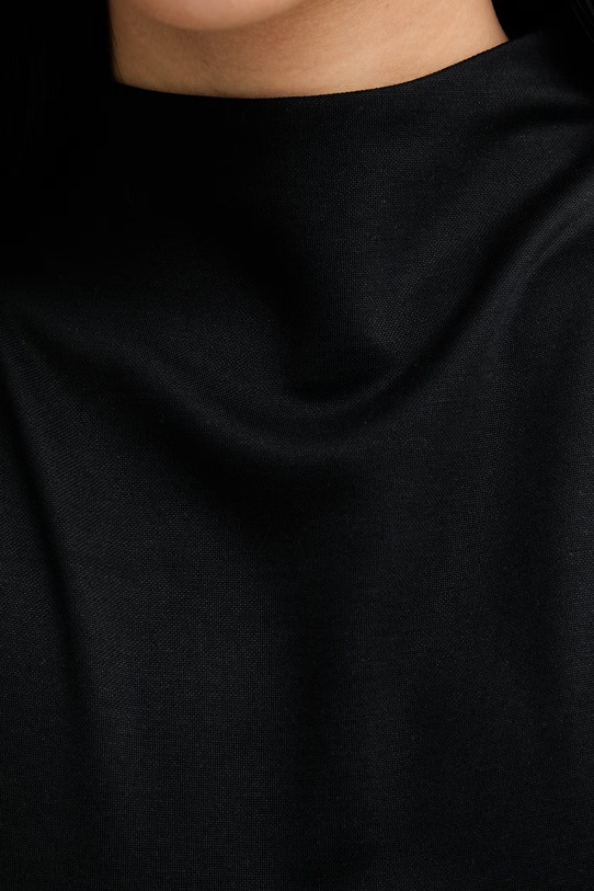 Marc O'Polo šaty 5000013060 čierna