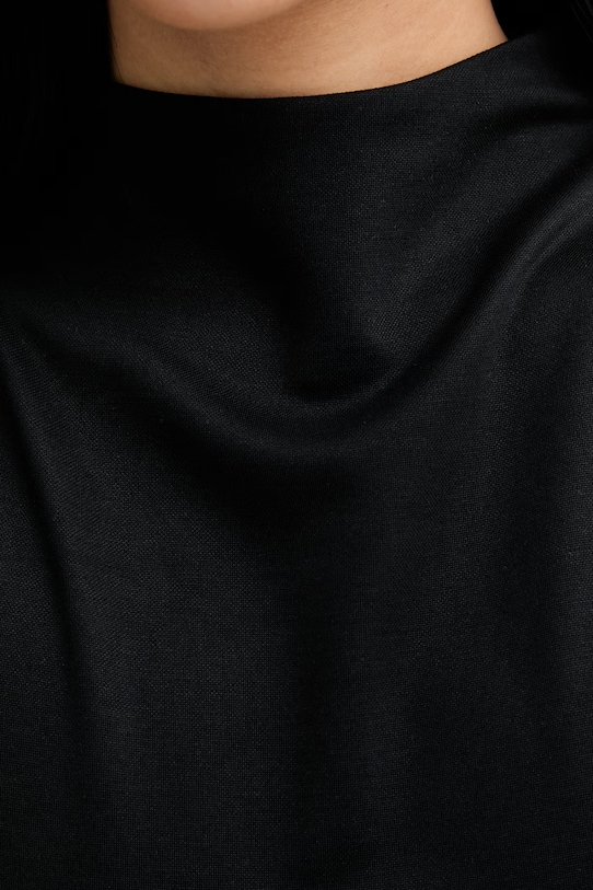 Marc O'Polo šaty 5000013060 čierna