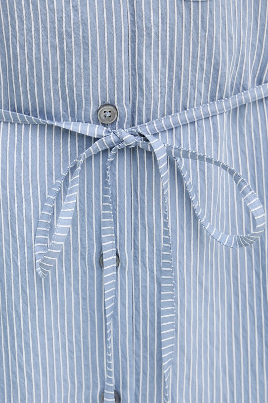 Marc O'Polo sukienka 5000013226 niebieski