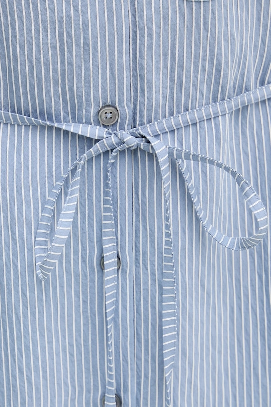 Marc O'Polo sukienka 5000013226 niebieski