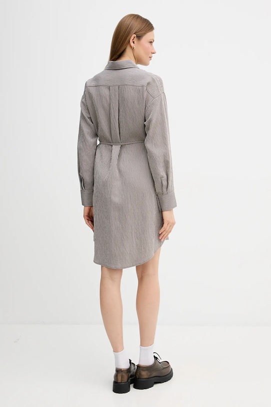 Odzież Marc O'Polo sukienka 5000013226 brązowy