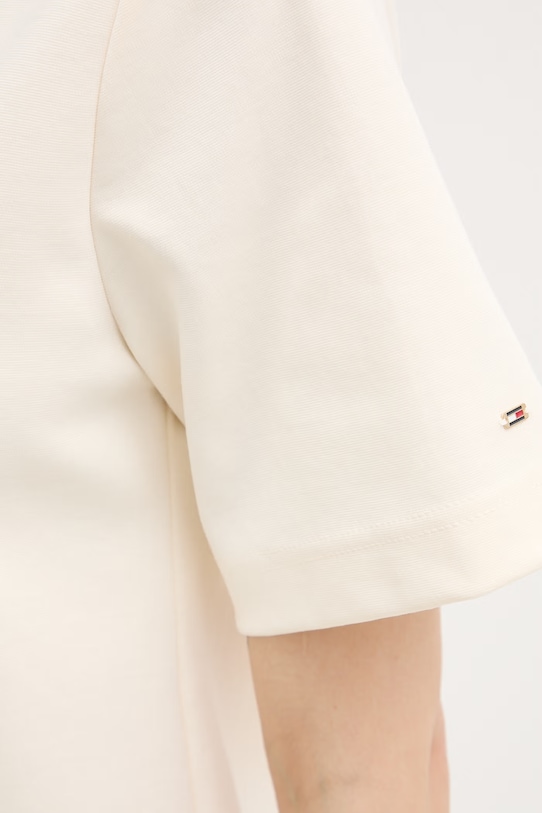 Tommy Hilfiger šaty WW0WW48775 béžová