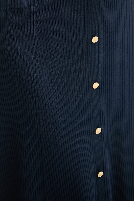 Tommy Hilfiger haljina WW0WW48521 mornarsko plava