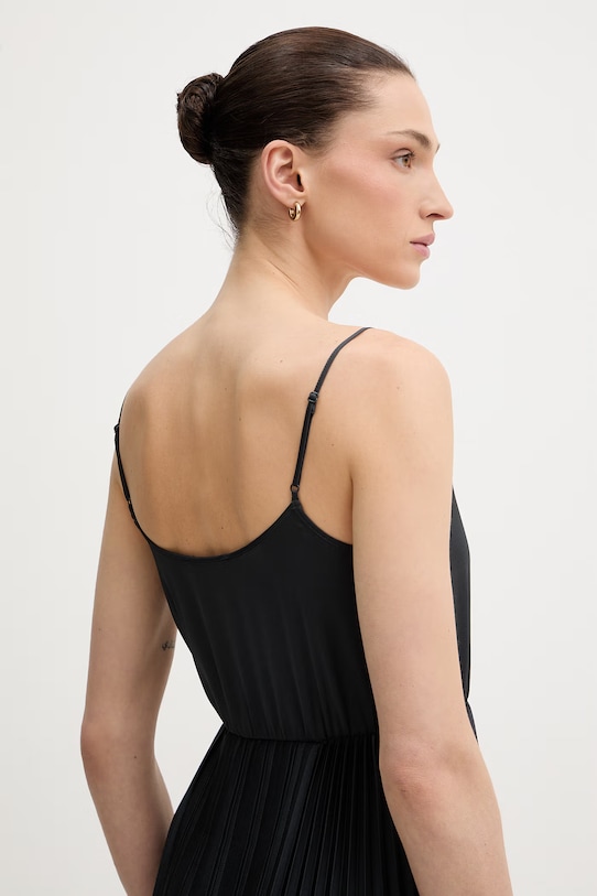 AllSaints sukienka i kardigan LUCILLE W215DE