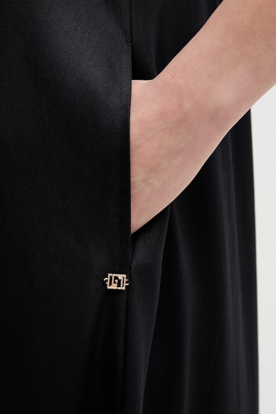 Gaudi vestito 611BD15003 nero