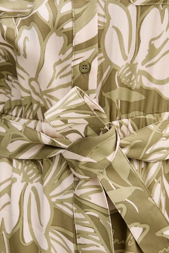 Gaudi sukienka 611BD15021 zielony