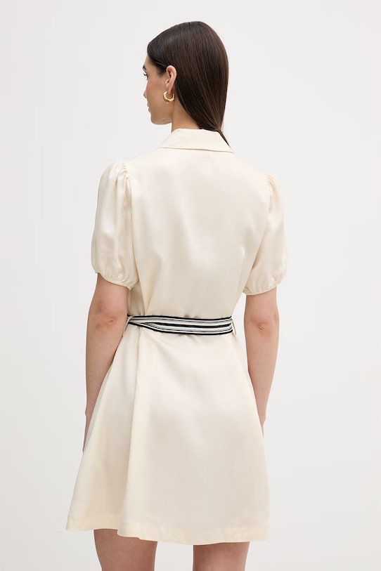 Odzież Gaudi sukienka 611BD15022 beżowy