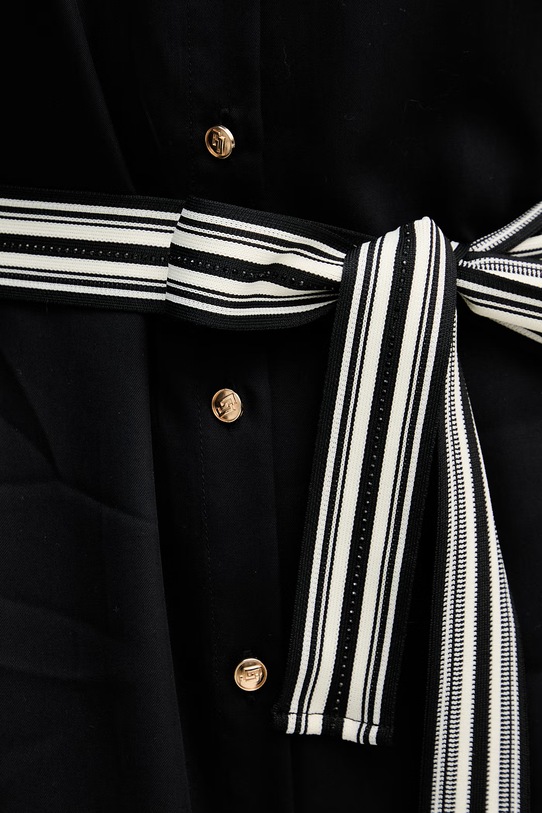 Gaudi sukienka 611BD15022 czarny