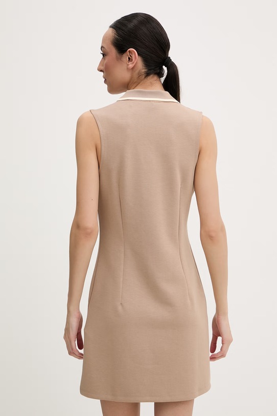 Odzież Guess sukienka JASMINE V6GK02.K2928 beżowy