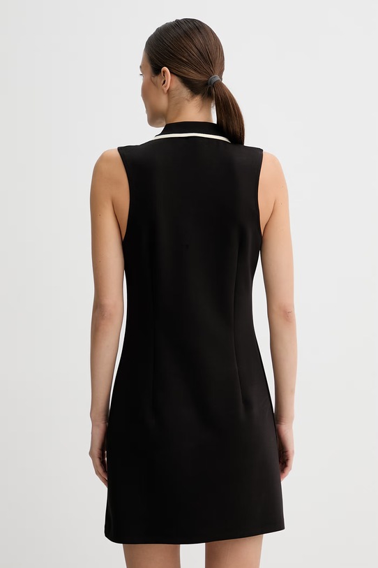 Odzież Guess sukienka JASMINE V6GK02.K2928 czarny