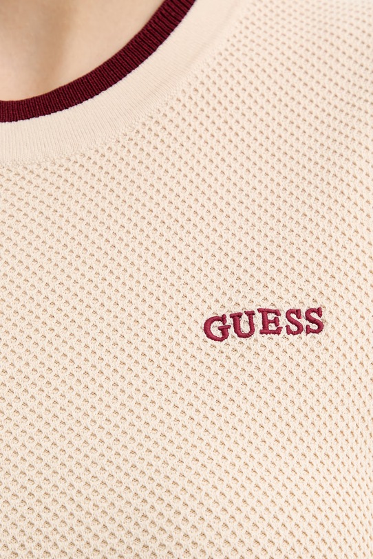 Guess sukienka GABRY beżowy V6GK04.Z0648