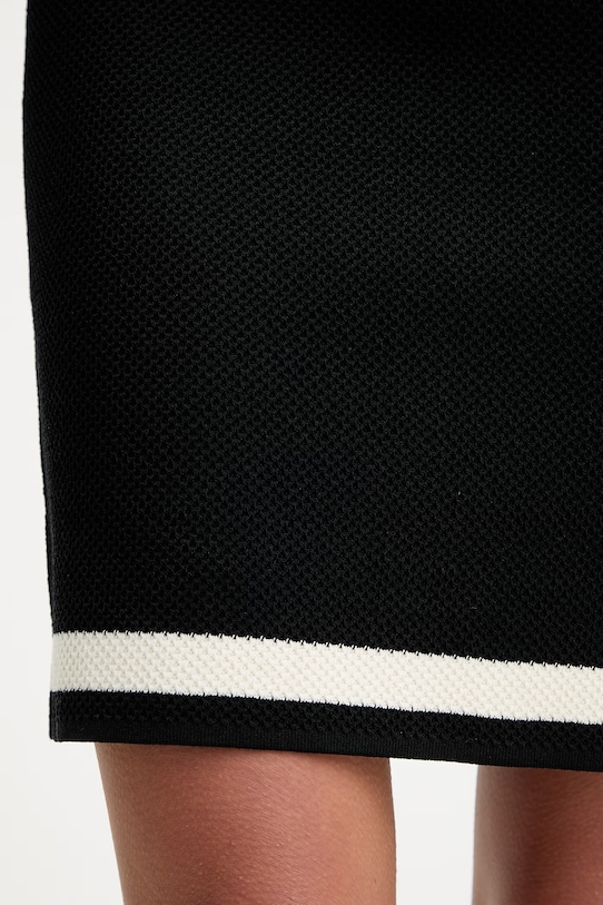 Guess sukienka GABRY V6GK04.Z0648 czarny