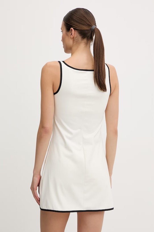 Ρούχα Guess φόρεμα SARAH V6GK06.K2997 μπεζ