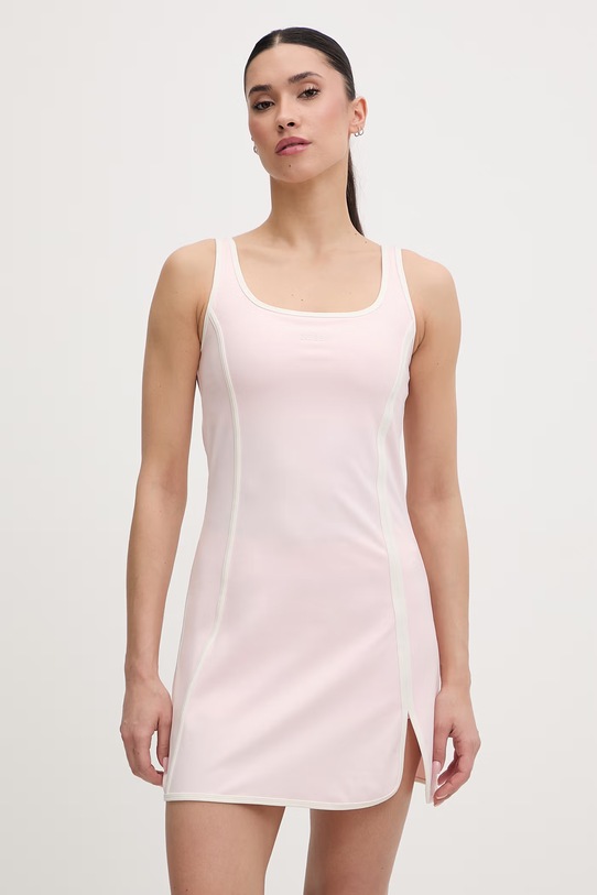 Guess šaty SARAH ružová V6GK06.K2997