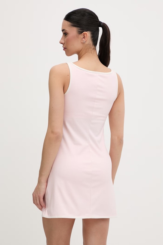 Oblečenie Guess šaty SARAH V6GK06.K2997 ružová