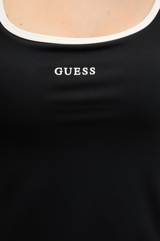 Guess Φόρεμα SARAH V6GK06.K2997 μαύρο