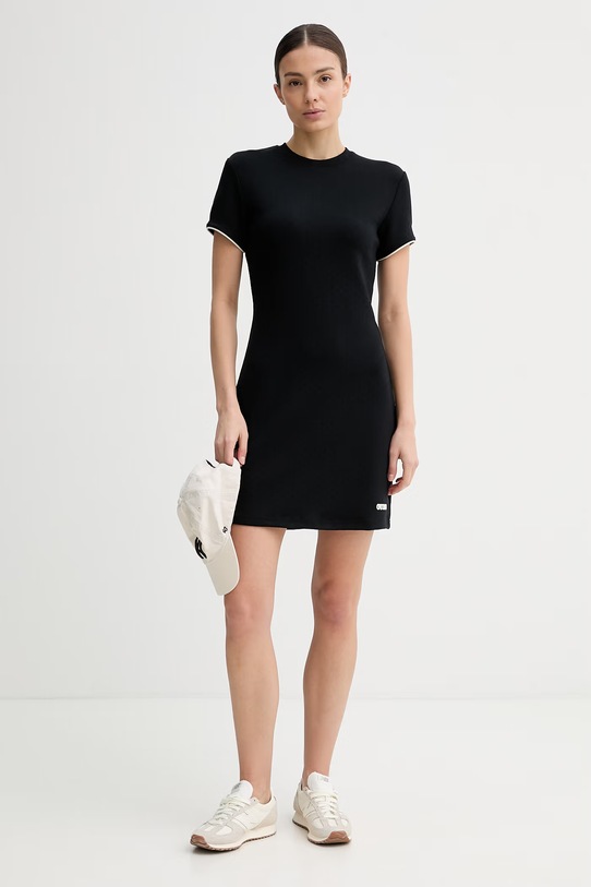 Guess Φόρεμα CLARA V6GK07.K3002 μαύρο SS26