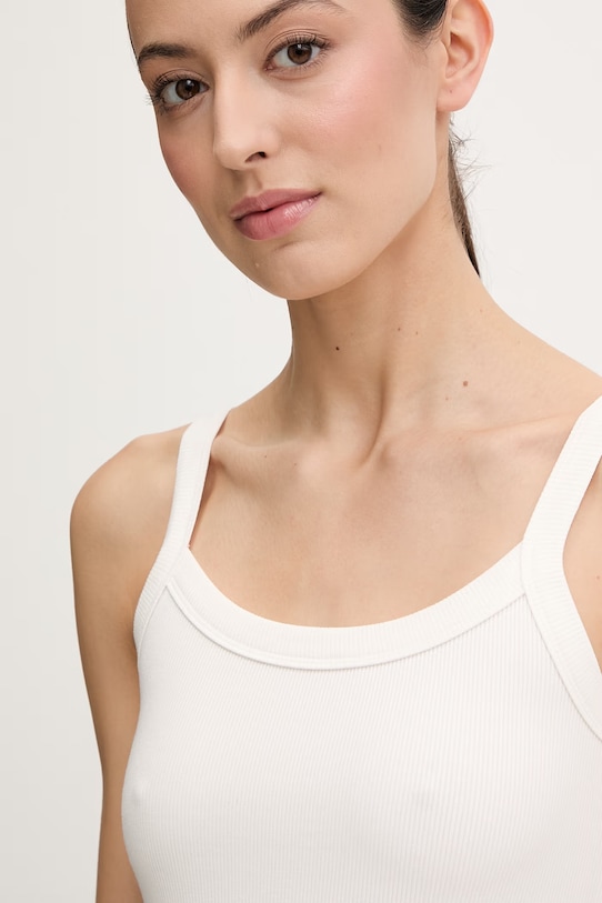 Φόρεμα Guess STELLA μπεζ V6GK11.K3181