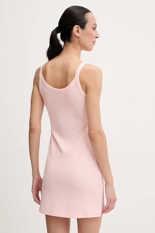 Ρούχα Φόρεμα Guess STELLA V6GK11.K3181 ροζ