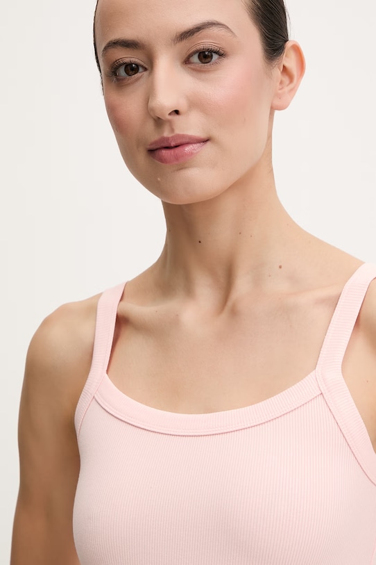 Φόρεμα Guess STELLA ροζ V6GK11.K3181