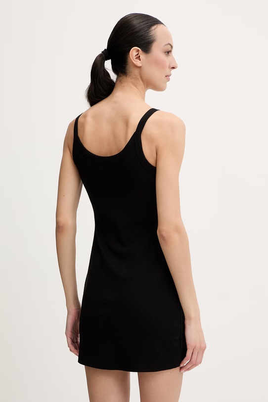 Îmbrăcăminte Guess rochie STELLA V6GK11.K3181 negru