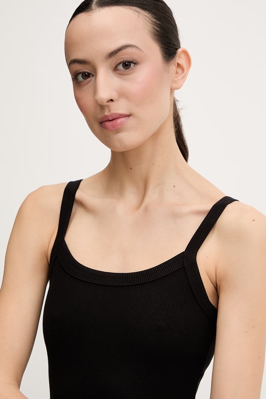 Guess rochie STELLA negru V6GK11.K3181