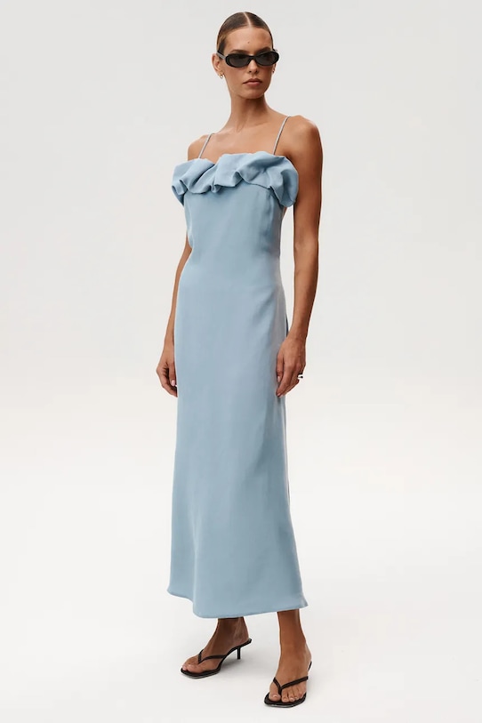 Odzież Undress Code sukienka Ciao Bella Dress 1172 niebieski