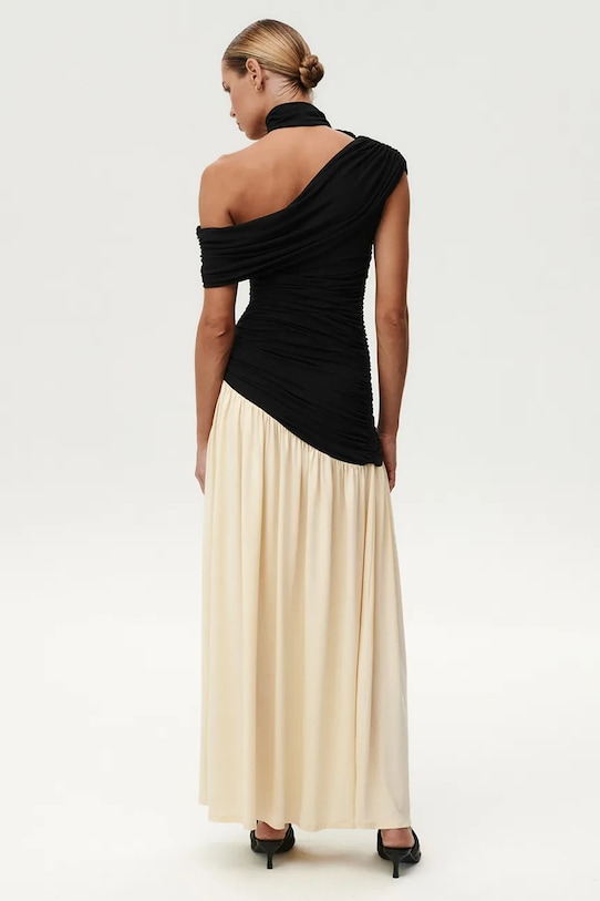 Undress Code sukienka Stars Align Dress 1178 czarny SS26