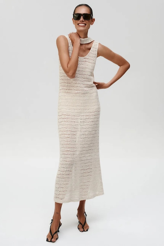 Undress Code sukienka letnia bawełniana Utopia Dress 1183