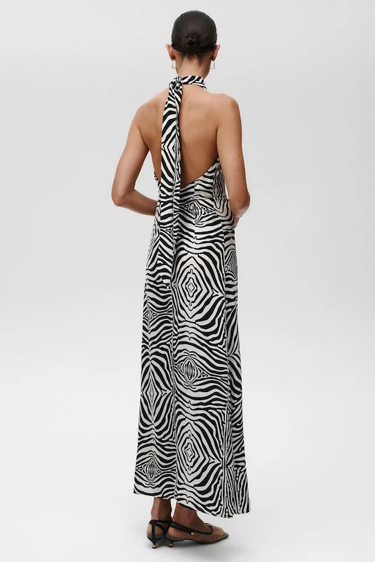 Undress Code sukienka Issa Dress 1216UC czarny SS26