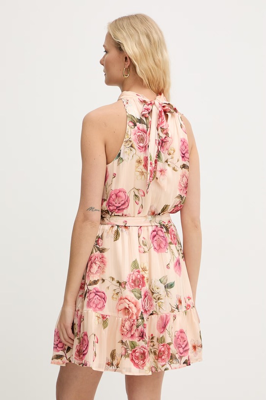 Odjeća Guess haljina DANIELE W6GKAE.W2555 bež