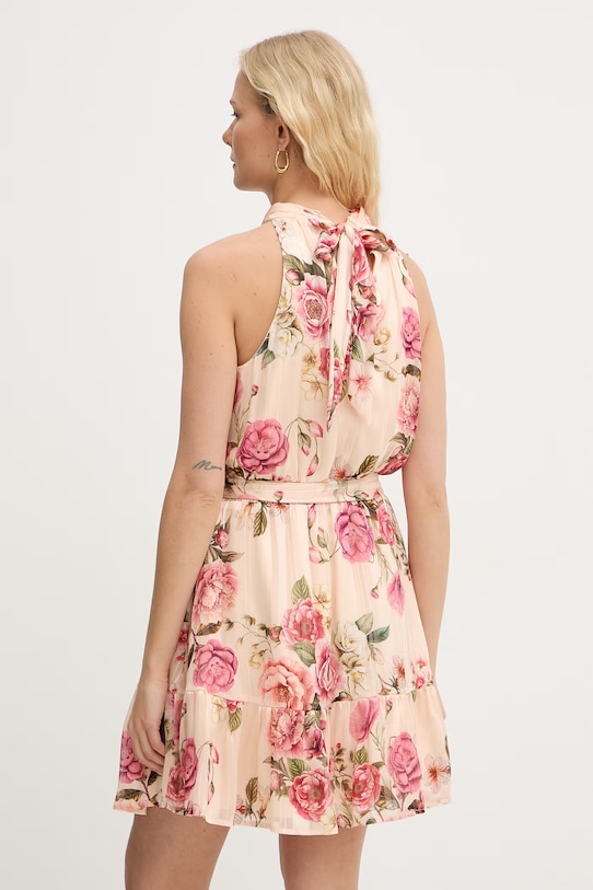 Odjeća Guess haljina DANIELE W6GKAE.W2555 bež