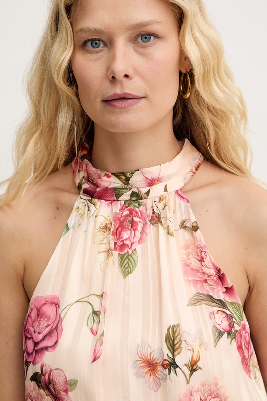 Guess haljina DANIELE bež W6GKAE.W2555