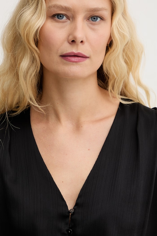 Guess haljina MAGALI crna W6GK46.W1931