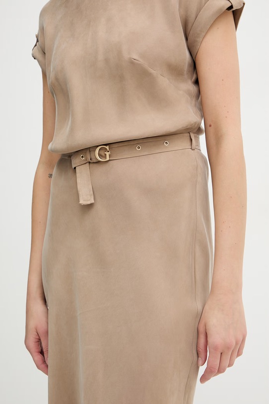 Guess obleka z viskozo DALIA W6GK50.W1950