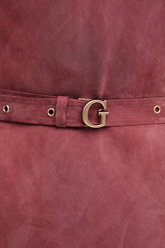 Guess rochie cu vâscoză DALIA W6GK50.W1950